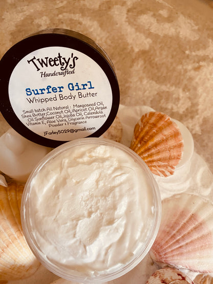 Surfer Girl Whipped Body Butter